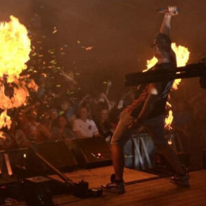 MagicFX Flamiac