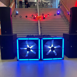 Complete DJ Setup