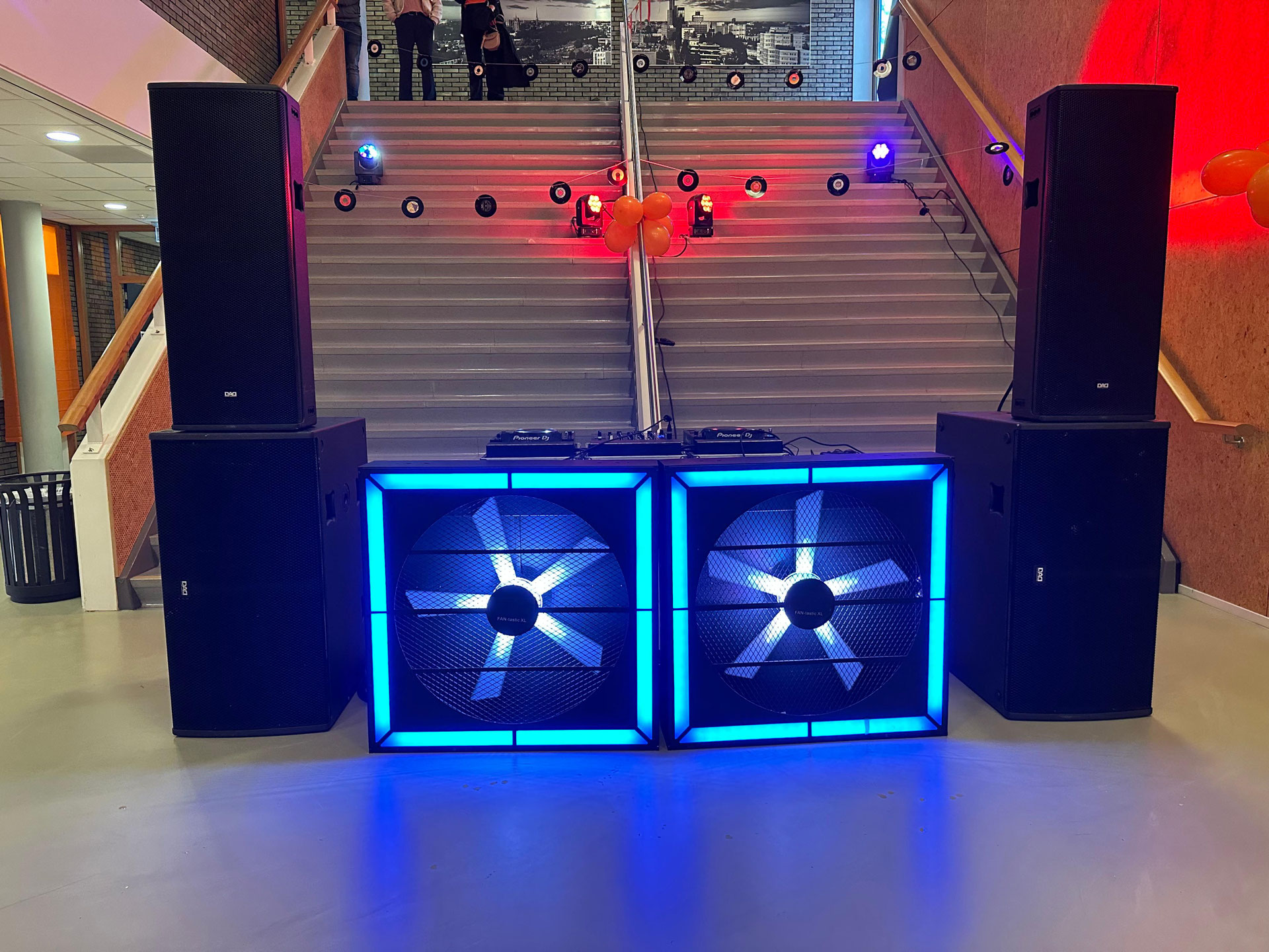 Complete DJ Setup