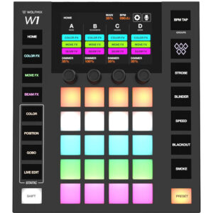 Wolfmix W1